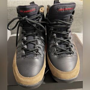 Jordan Retro Olive 9's GS (2024)